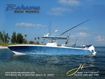 Bahama 2014 Boat