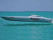 Citron Boat