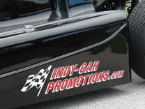Indy Car Paint